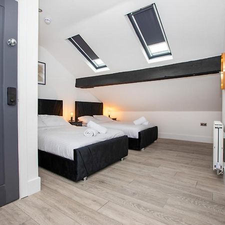 Stylish Stay Near The Stadium Walk To The Action Λίβερπουλ Εξωτερικό φωτογραφία