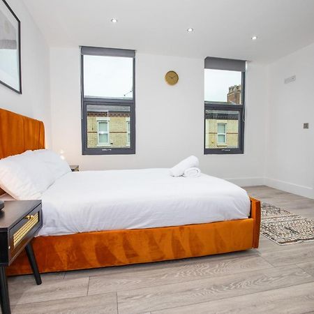 Stylish Stay Near The Stadium Walk To The Action Λίβερπουλ Εξωτερικό φωτογραφία