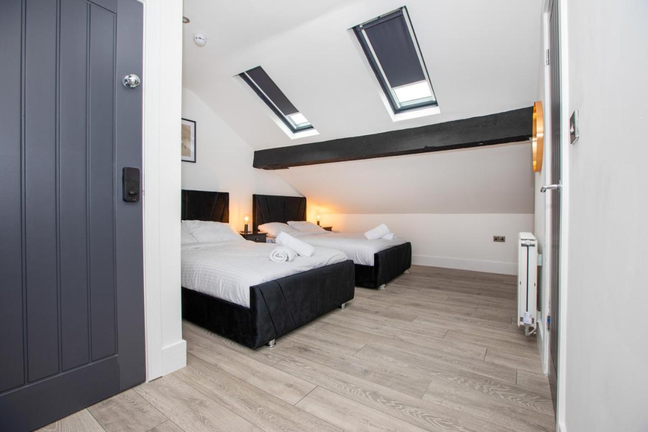 Stylish Stay Near The Stadium Walk To The Action Λίβερπουλ Εξωτερικό φωτογραφία