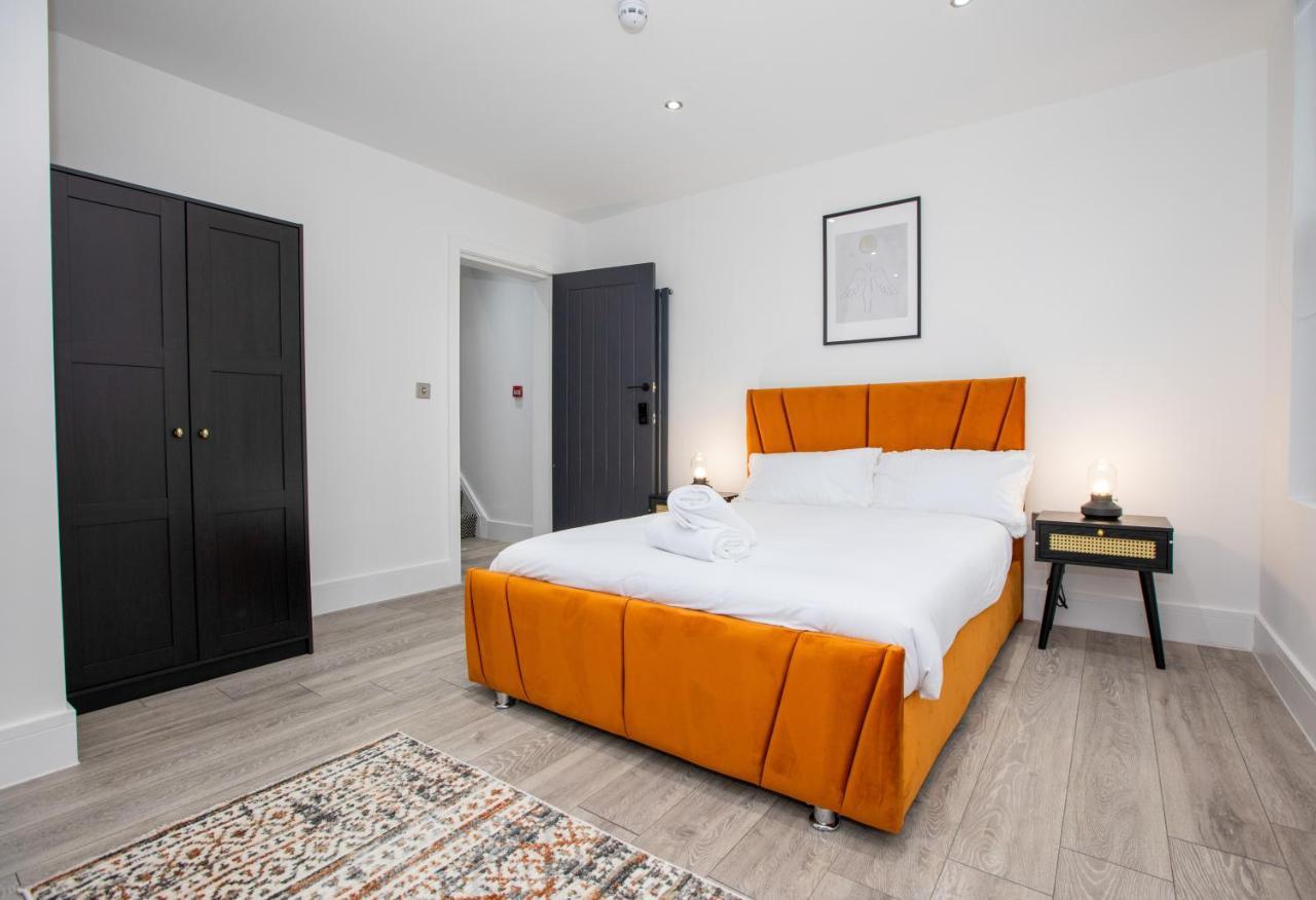 Stylish Stay Near The Stadium Walk To The Action Λίβερπουλ Εξωτερικό φωτογραφία