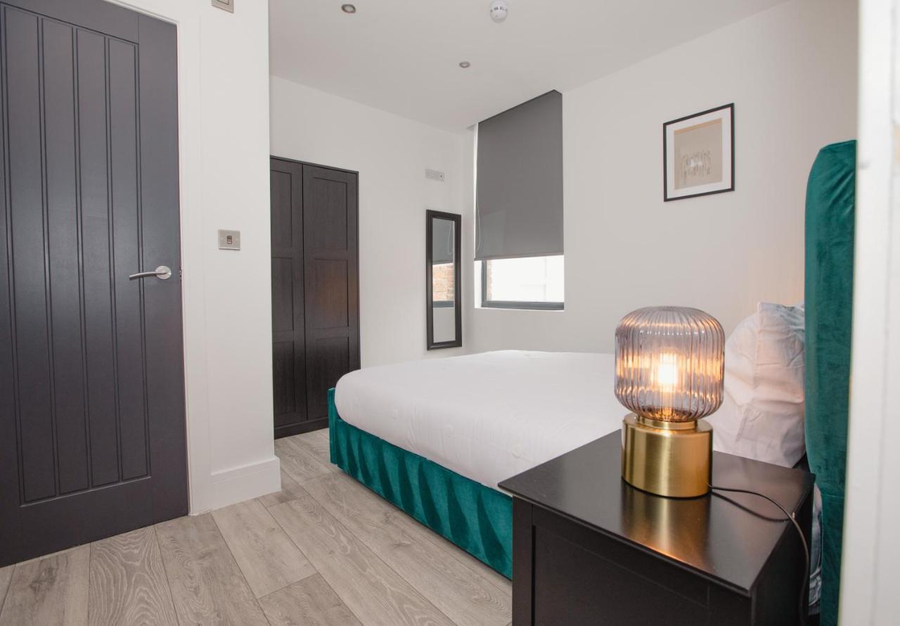 Stylish Stay Near The Stadium Walk To The Action Λίβερπουλ Εξωτερικό φωτογραφία