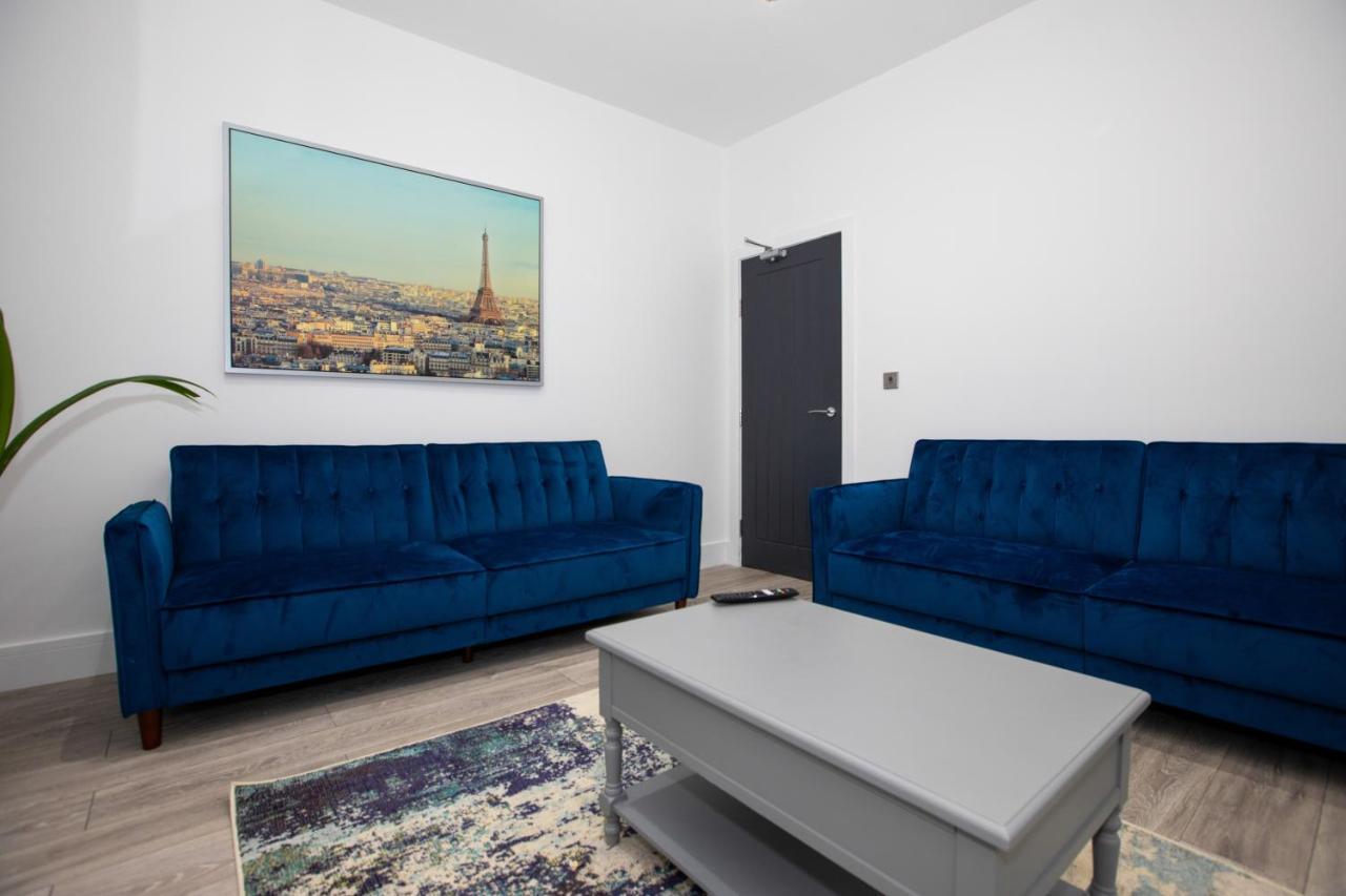 Stylish Stay Near The Stadium Walk To The Action Λίβερπουλ Εξωτερικό φωτογραφία
