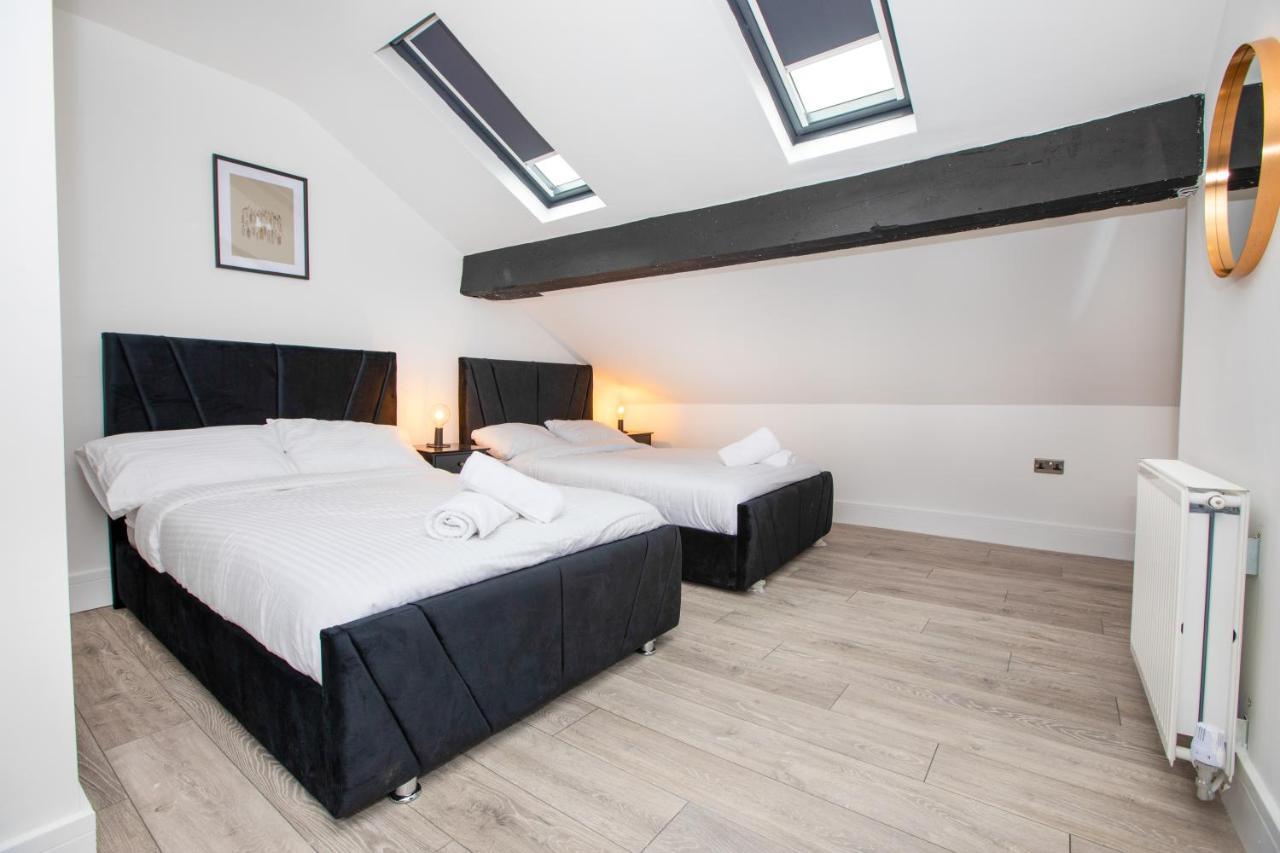 Stylish Stay Near The Stadium Walk To The Action Λίβερπουλ Εξωτερικό φωτογραφία