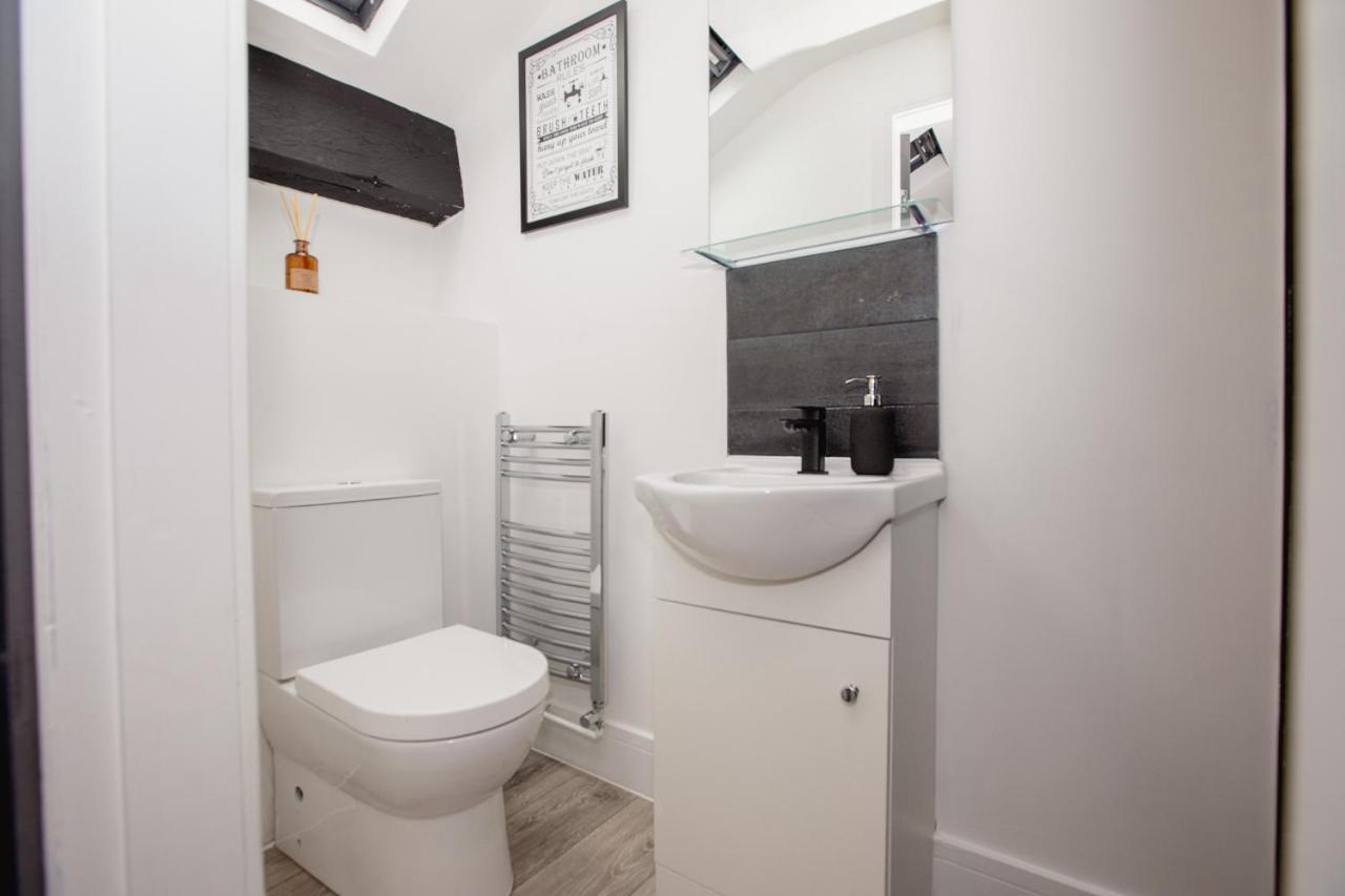 Stylish Stay Near The Stadium Walk To The Action Λίβερπουλ Εξωτερικό φωτογραφία